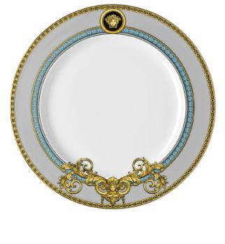 2 x plate in porcelain - Rosenthal